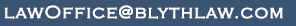 Email Law Offices of Robert F. Blyth
